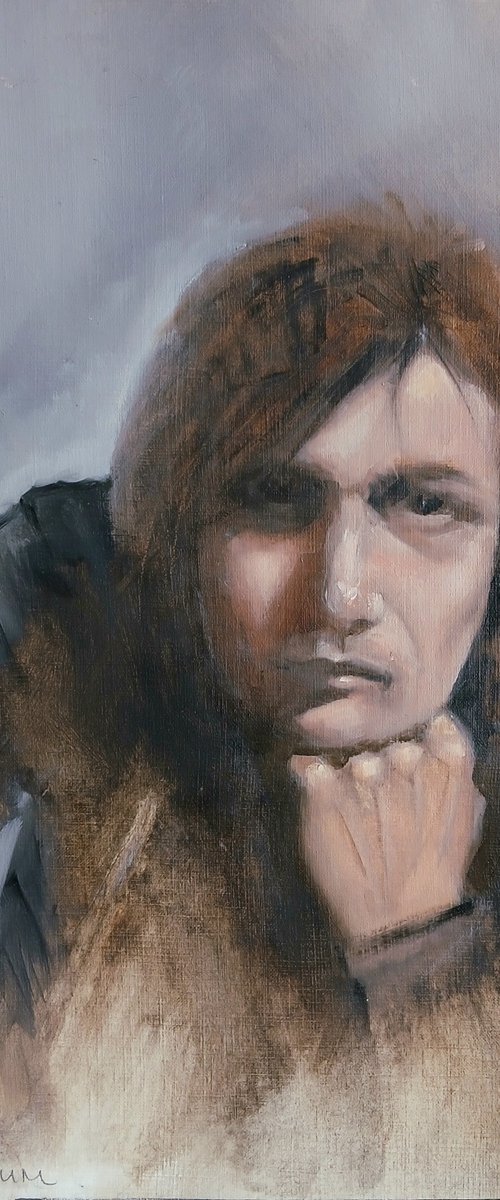 Biker by Jane Elizabeth Cullum