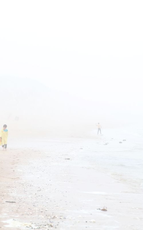 Encounters of the misty kind by Elisabeth Blanchet Burgot