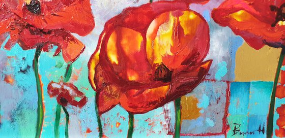 "Poppies"