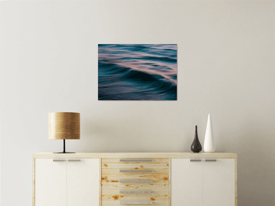 The Uniqueness of Waves XV | Limited Edition Fine Art Print 1 of 10 | 60 x 40 cm