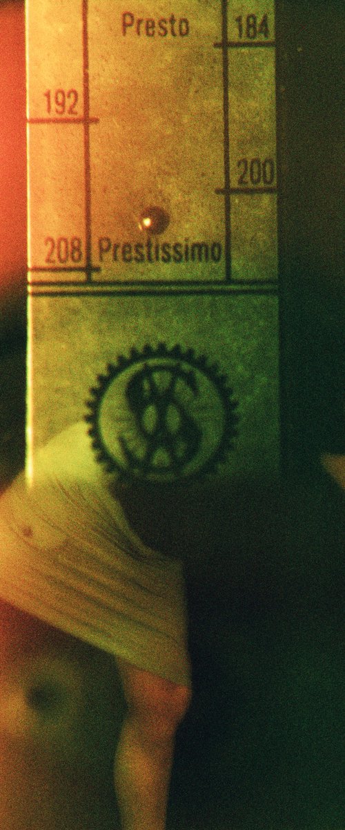 Prestissimo by Tania Serket