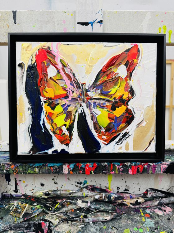 Metamorphosis Gold