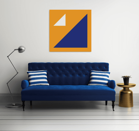 GA#396 navy