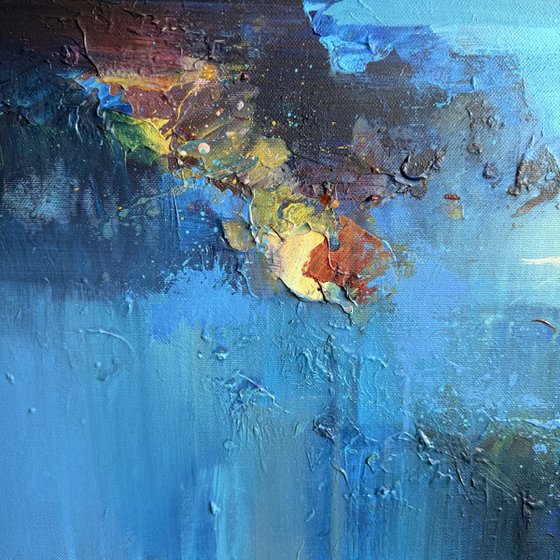 Palette of memories