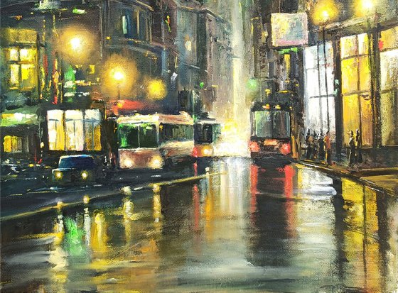 Cityscape - New York