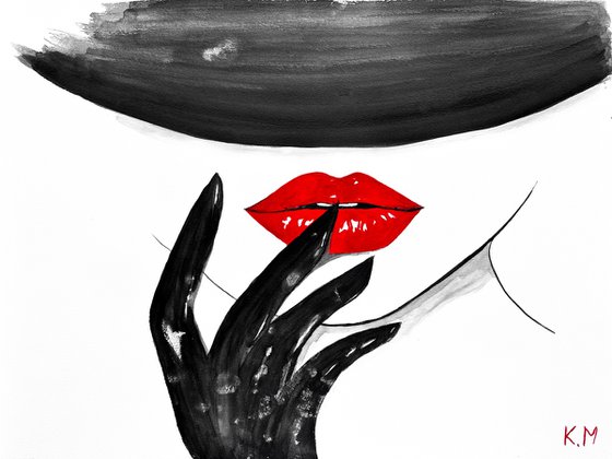 Red Mystery