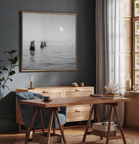 Silent Mornings in Venice