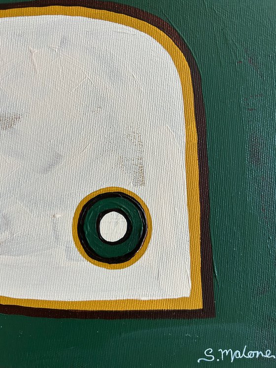 Pass the Olive Branch