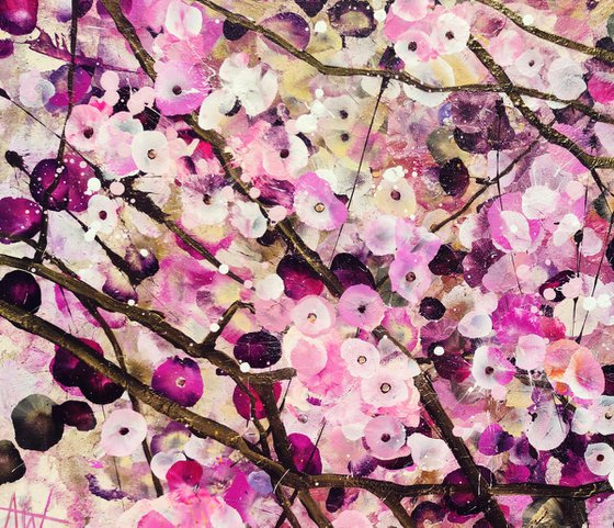 Cherry Blossom Serenade