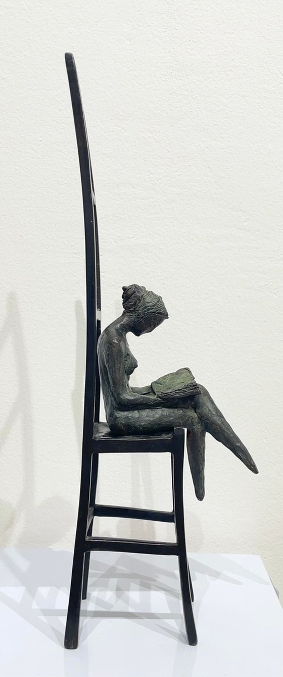 The Reader’s Reverie