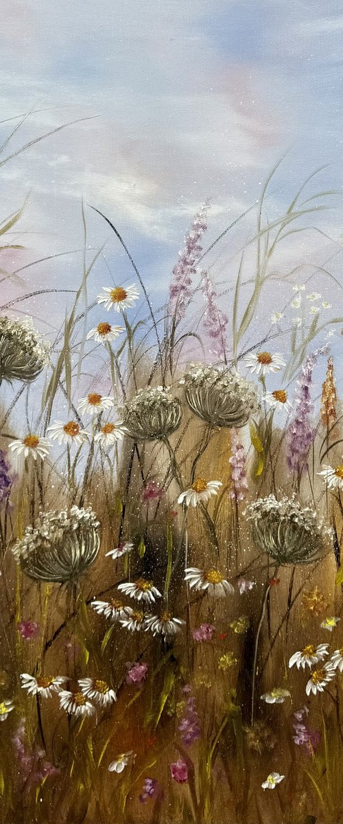 Silent Meadow by Tanja Frost