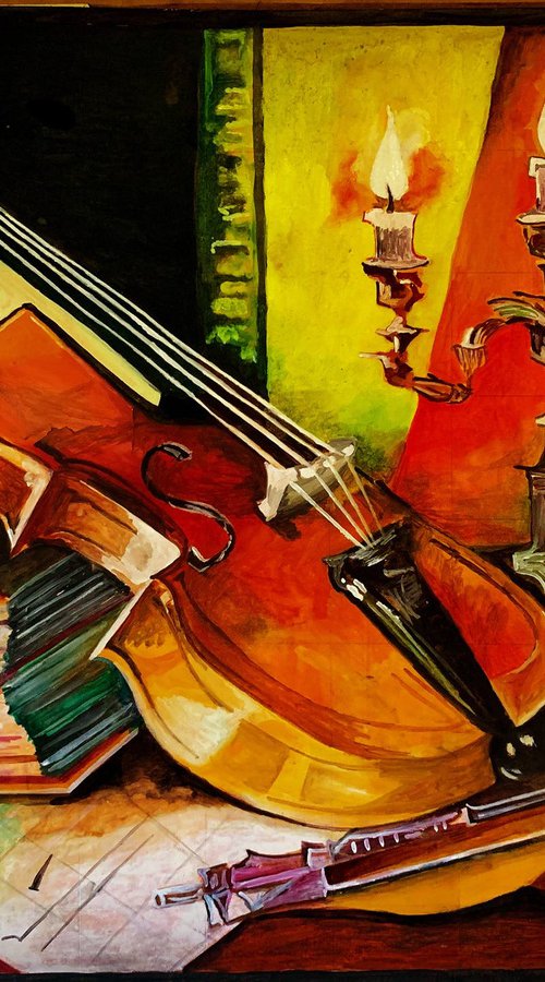 Shades of Music by Priyesh Soni