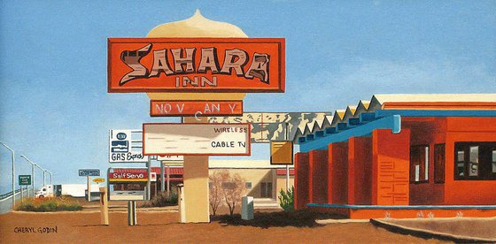 Sahara Inn