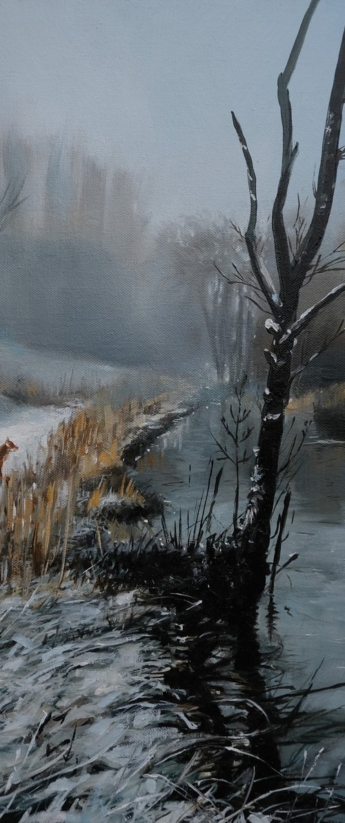 The walk home by Kerry Lisa Davies