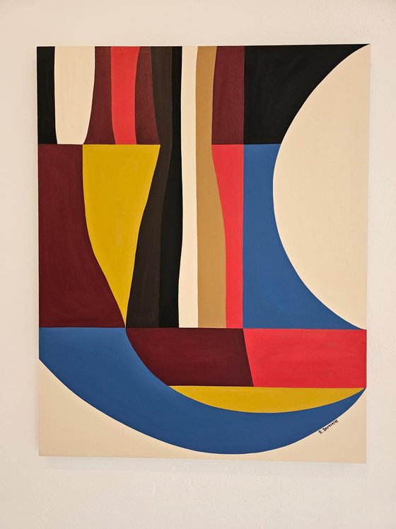 Fragmented landscape