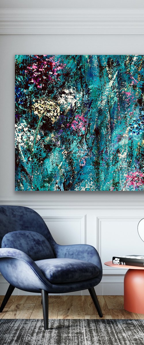 Midnight Garden by Pooja Verma