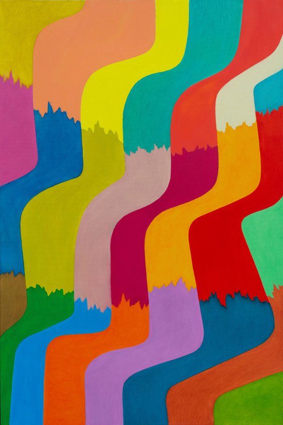 Life- giving nature XIX