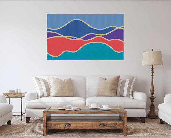 Modern Landscape #49