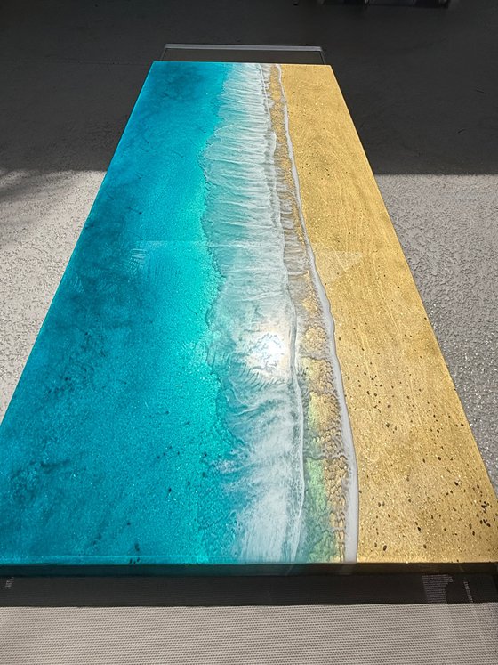 Shallow Waters, Deep