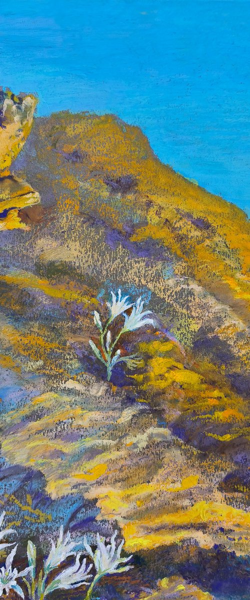 Lily of the Valleys by Anastasiia Aguf