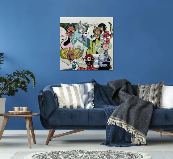 Free souls