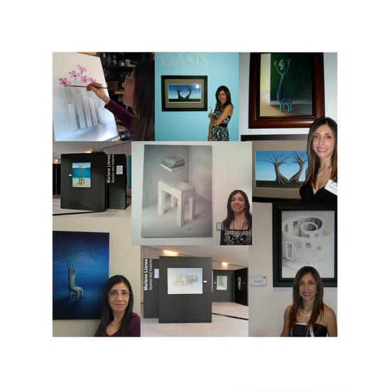 Winter landscape, peaceful, spiritual