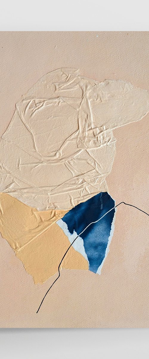 Benefitted, II by Smit Khond