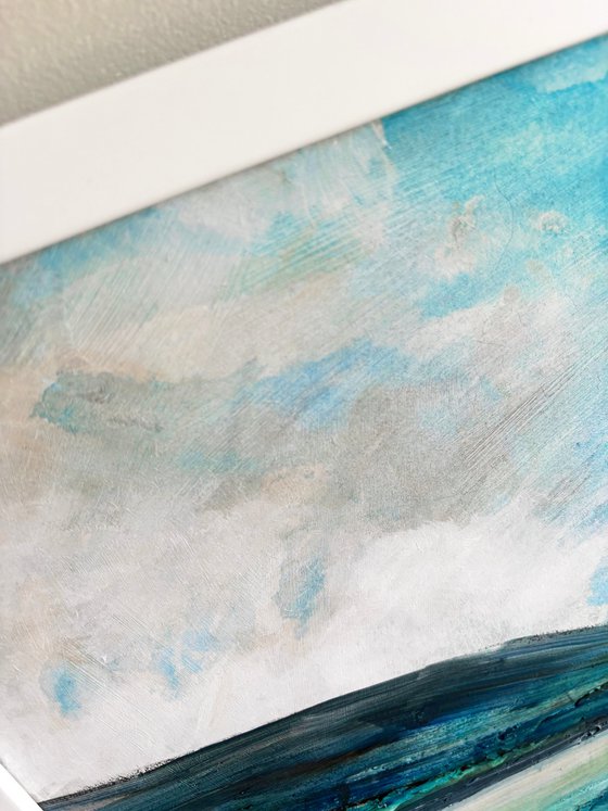 Winds Of Teal, Windermere