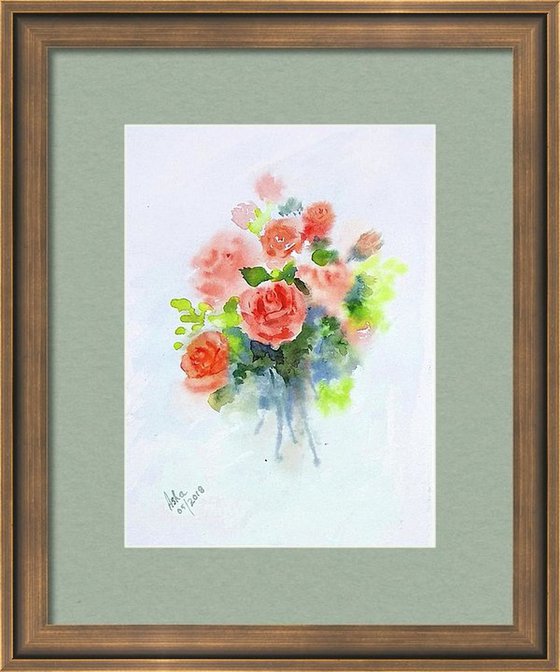 Summer Roses  for you
