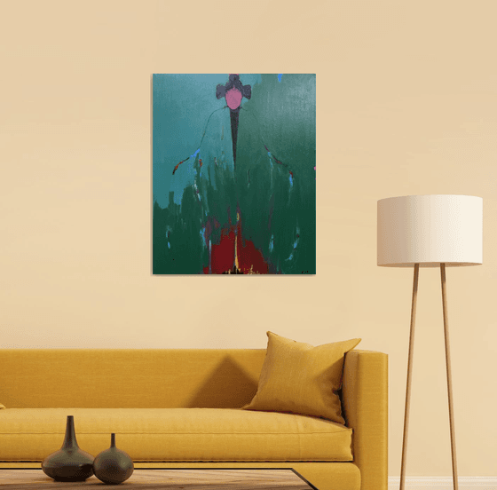 Alienated Figure | Post-Alienation Series