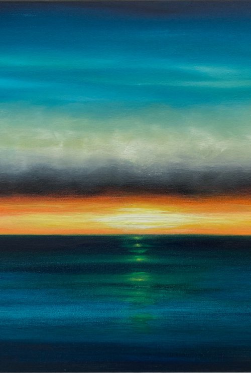 Golden in Time by Julia Everett