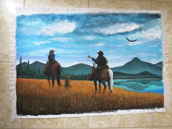 A Serenade in GOD's Country!