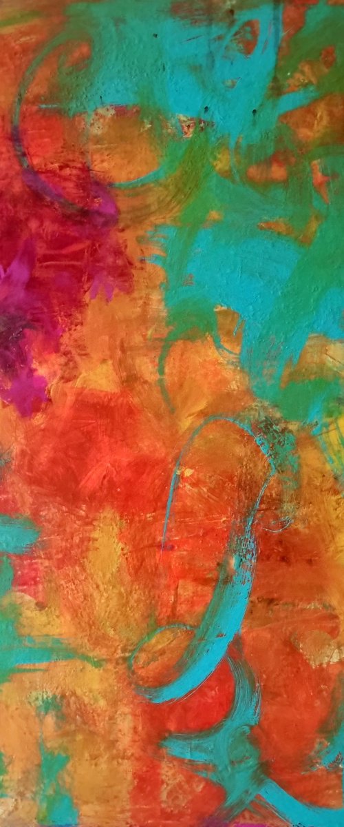Ornamental #1 by Davina Nicholas