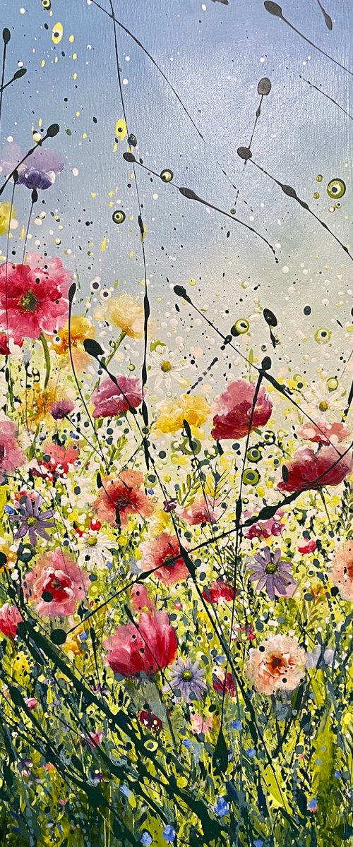 Grow free by Emma Sian Pritchard