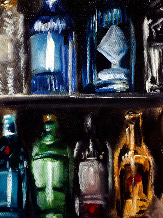 The Mixologist