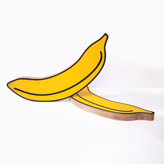 Banana. Limited Edition