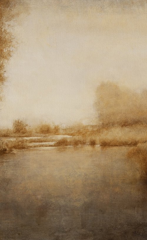 Distant Light 241013 by Don Bishop