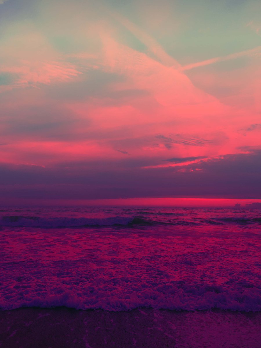 Impressionistic Photograph , Nt#90 Martian Sunset Iv By Mattia Paoli, 24 X 31, Artwork For Sale On Artfinder