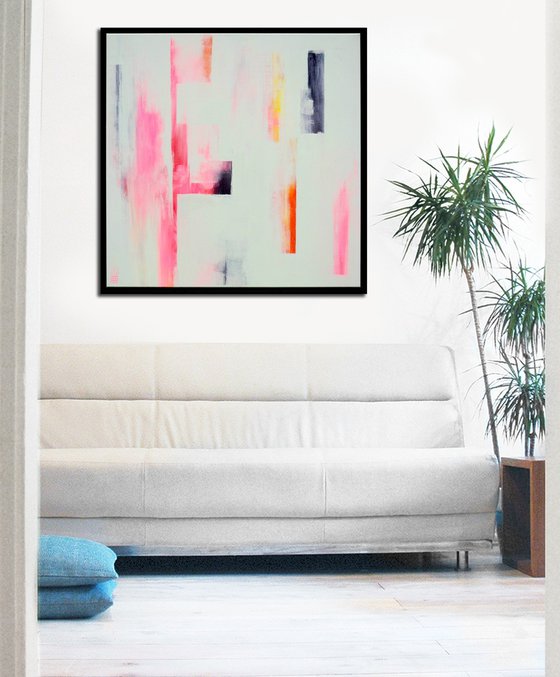 Untitled in soft White