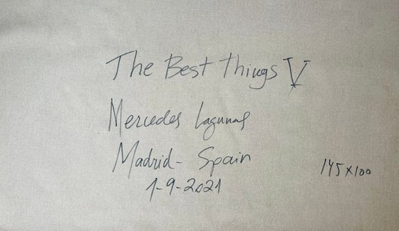 The Best Things V