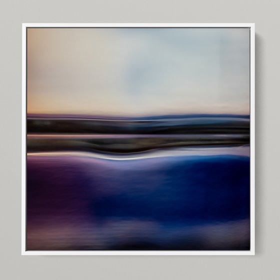 FLUID HORIZON XI - SEASCAPE PHOTOART