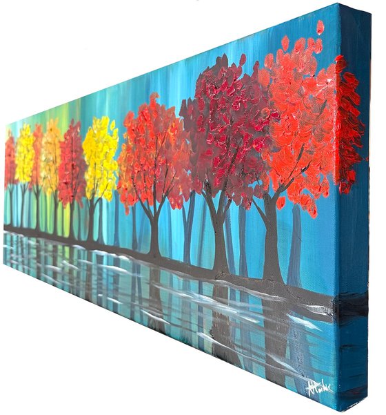 Symphony Of Trees