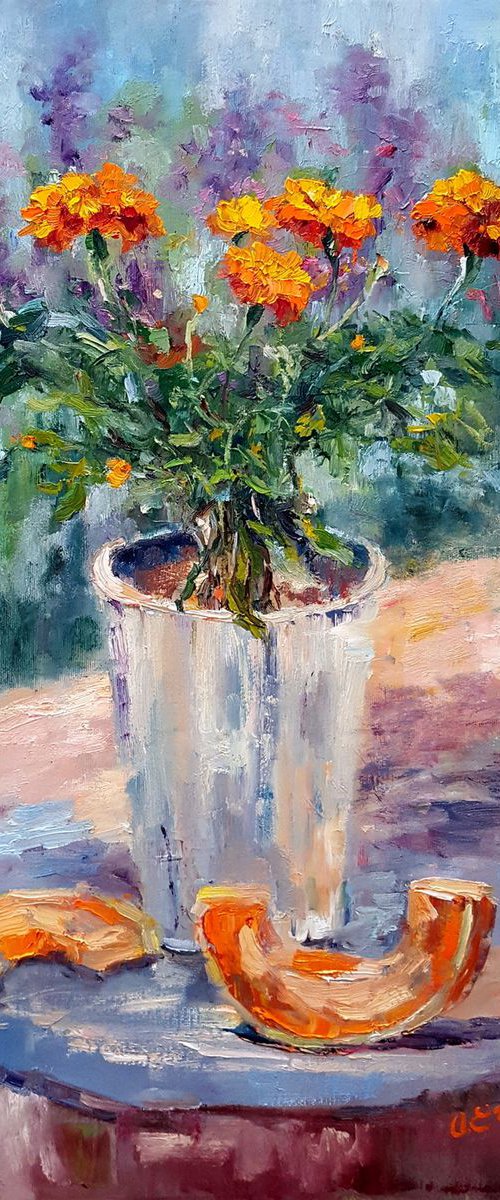 flowers by Olga Egorov