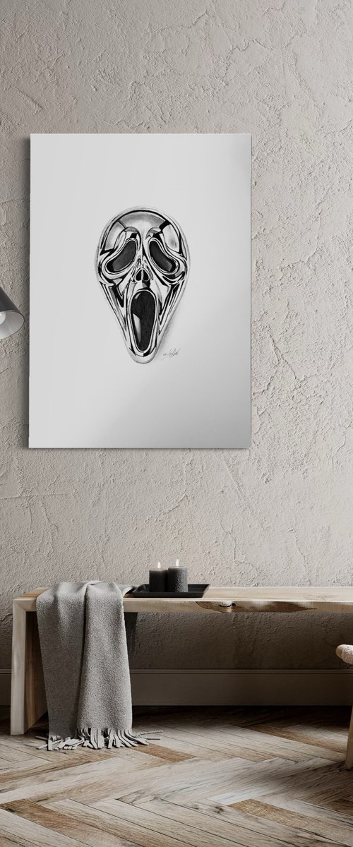 Scream by Amelia Taylor