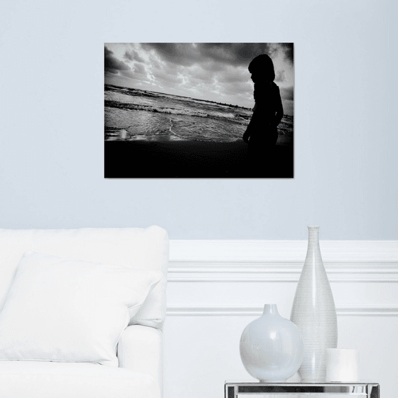 Looking | Limited Edition Fine Art Print 1 of 10 | 60 x 40 cm