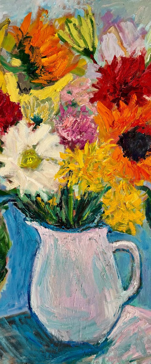 "Summer Vibe" by Julia Borg