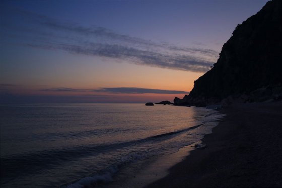 MOST BEAUTIFUL SUNSET
