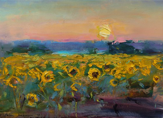 Sunflower Field