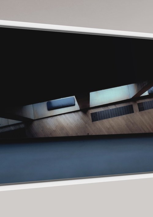 Triangle de la Calmité by Hyun De Grande