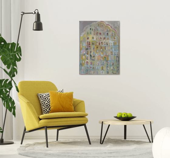 Life in the White Palace